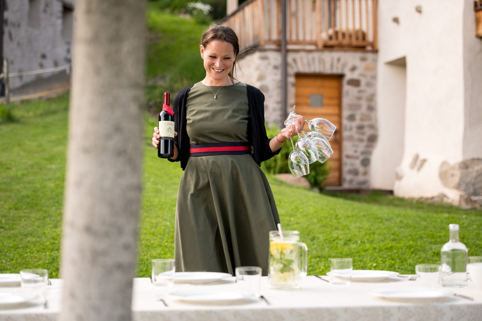Knödelkochkurs und Genussreise in Südtirol Knödelkochkurs und Genussreise in Südtirol