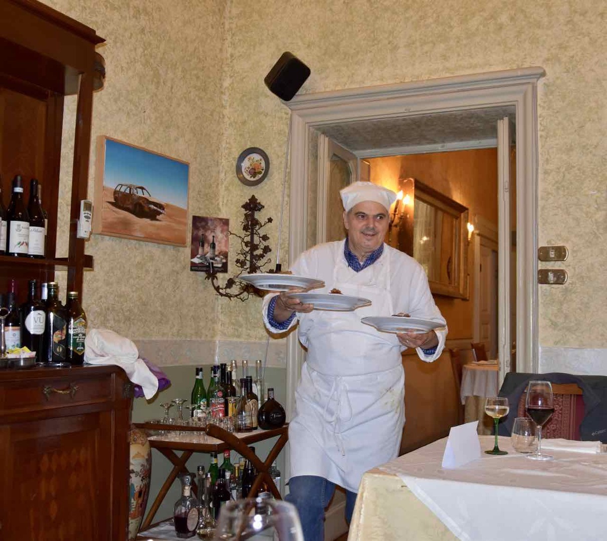 Parma ein echter Genießer-Geheimtipp Parma ein echter Genießer-Geheimtipp