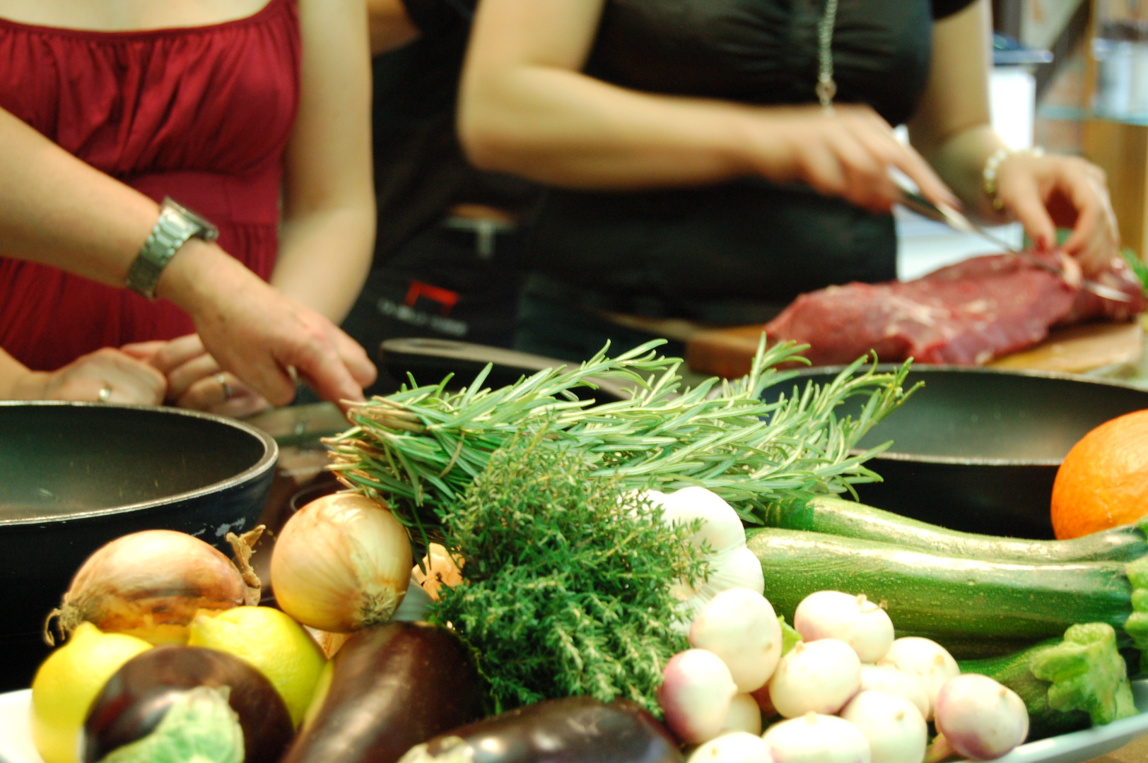 TAPAS KOCHKURS MIT GENUSSREISEN TAPAS KOCHKURS MIT GENUSSREISEN