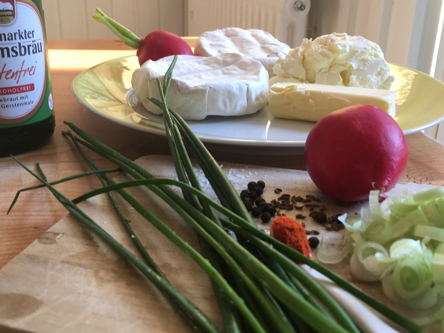 DAS BESTE REZEPT: OBATZTER DAS BESTE REZEPT: OBATZTER