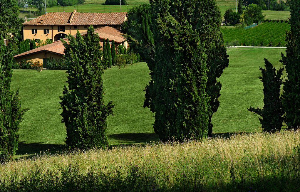 Venturini Baldini Weinreise