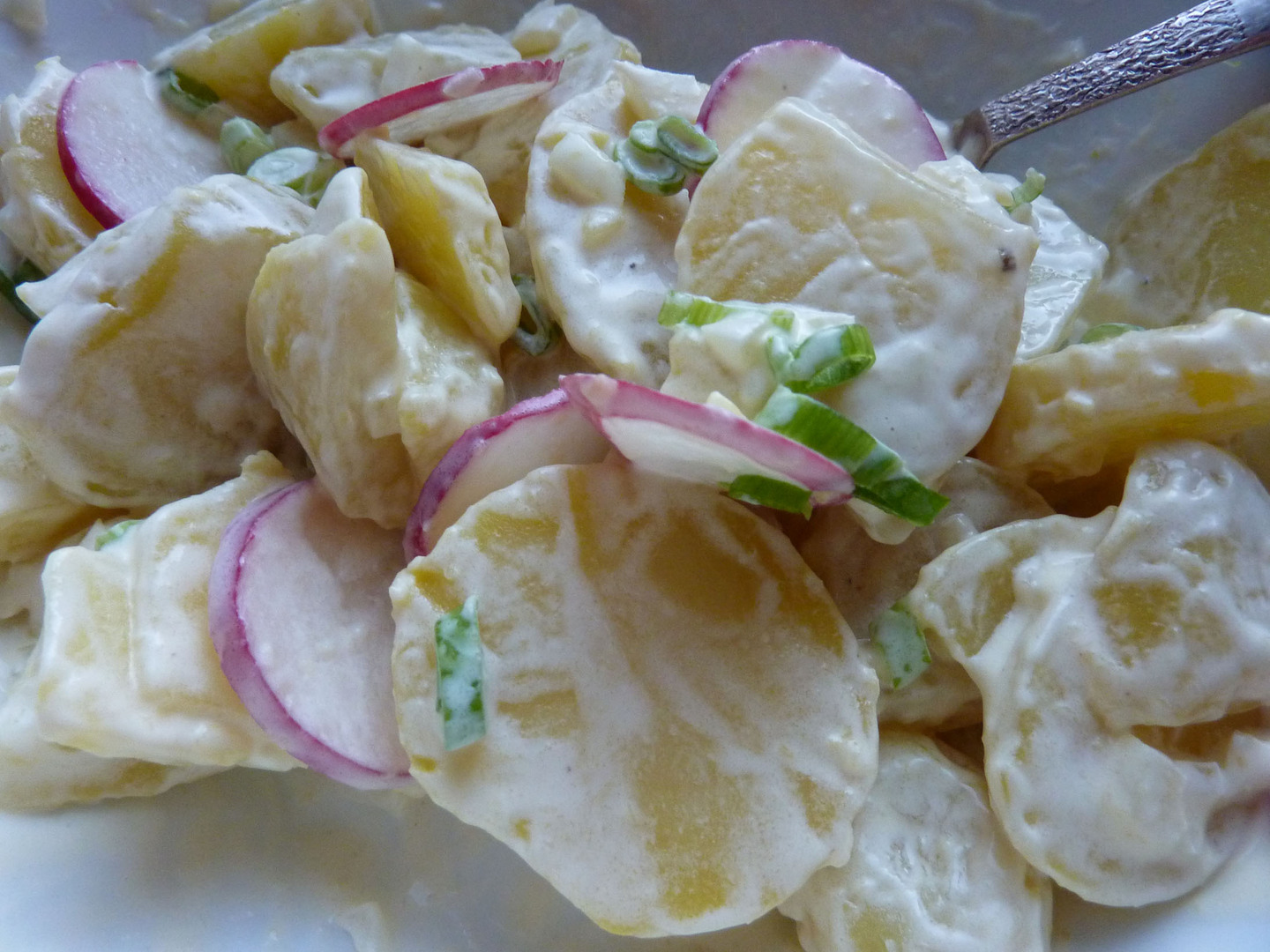 Kartoffelsalat Rezept Kartoffelsalat Rezept
