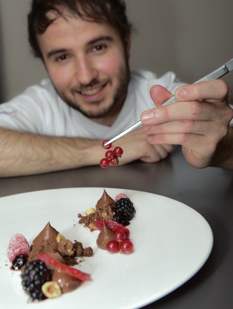 Gourmetreise mit Kochkurs im Hotel UVE min Piemont, Italien